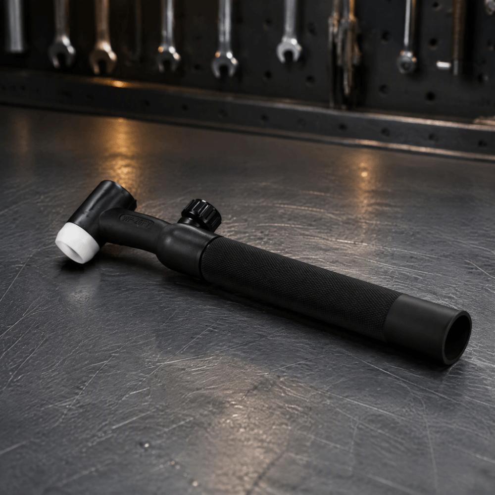 Air Cooled Welding Torch Head With Valve Flexible Welding Torch For Weld Accessories