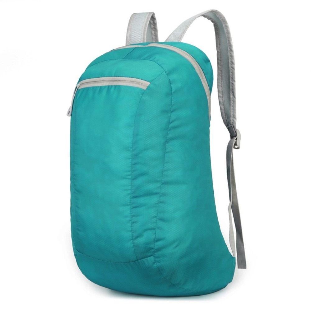 Waterproof Packable Backpack Foldable Foldable Travel Backpack Lightweight Backpack  Outdoor Sports