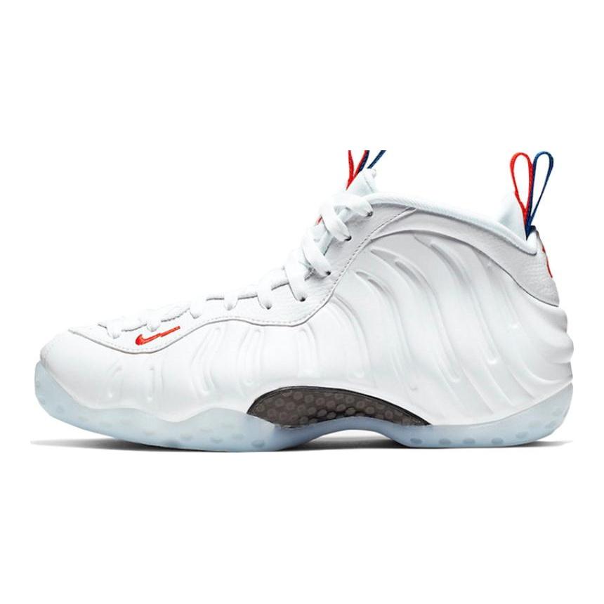 Nike Женские кроссовки Air Foamposite One 'USA' Повседневная обувь AA3963-102