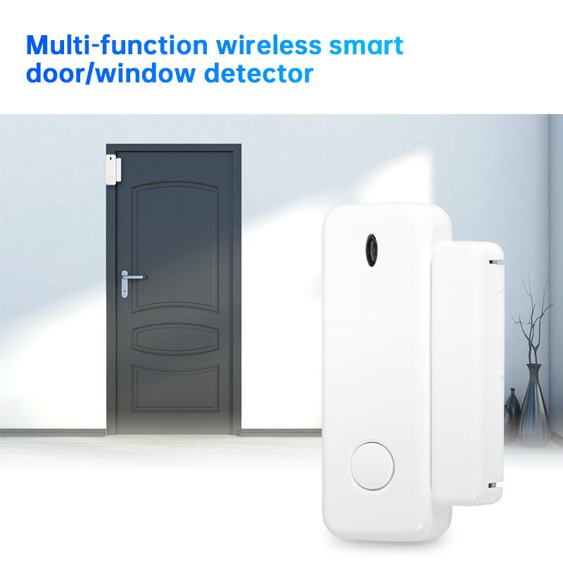 D10 Window Door Sensor Alarm 433MHz Wireless Magnet Sensor Detector Burglar An-theft For G20 G30 Home Security Alarm System