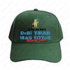 DTMF Debi Tirar Mas Fotos Cap Summer Woman Man Adult Peaked Hat Fashion Casual Adjustable Printed Baseball Caps Trucker Cap