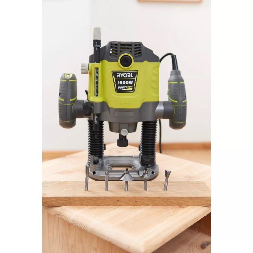 RRT1600-K 1600W ROUTER - TT5133004796