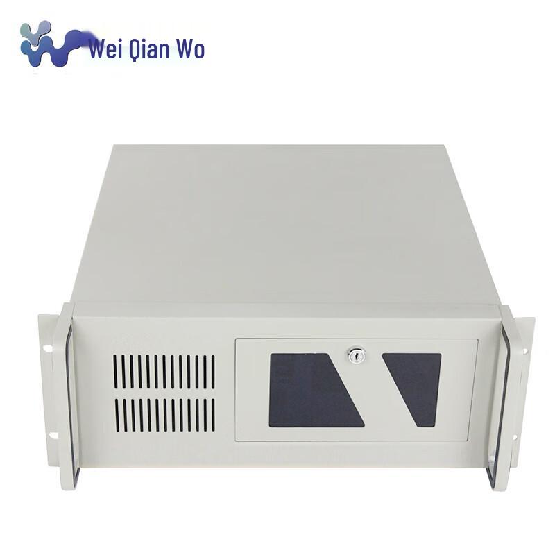 VINcanWO 9th Gen Core i7 4U Rackmount Industrial PC (CN version)