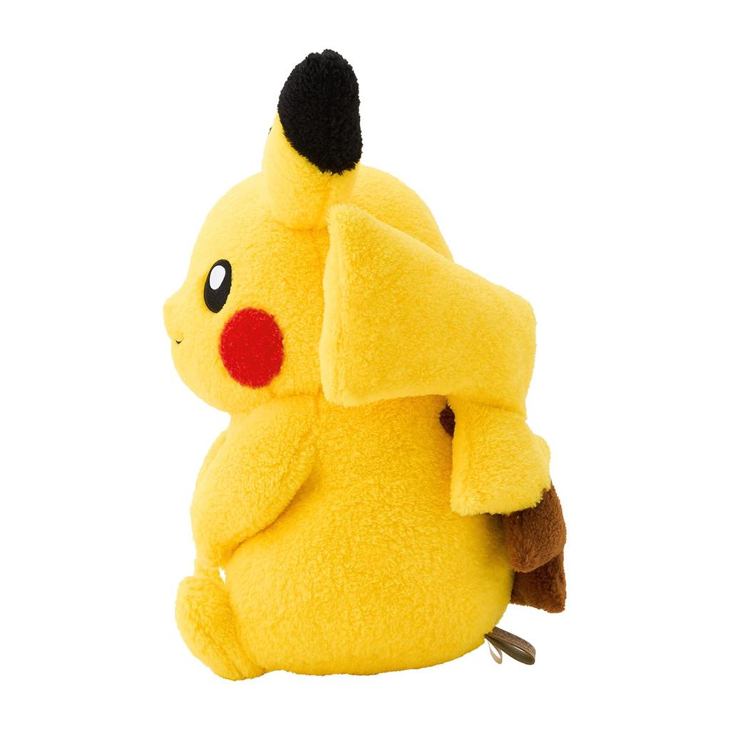 POKEMON Center Original Classic Boa Мягкая игрушка Пикачу