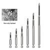 Ударопрочная крестовая бита Высокая твердость Бита для электрической отвертки Отвертка Ручной инструмент