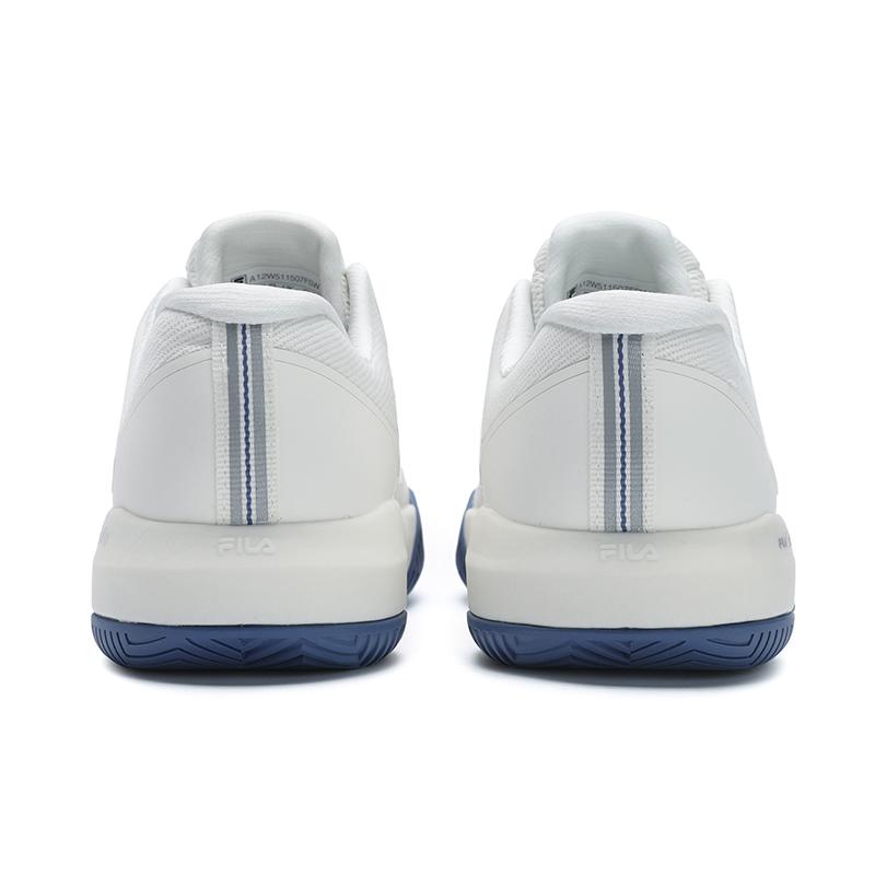 Fila Speed Serve 2 Volley Series Модная повседневная амортизирующая прочная низкая обувь для тренировок Женские кроссовки Белый A12W511507FSW