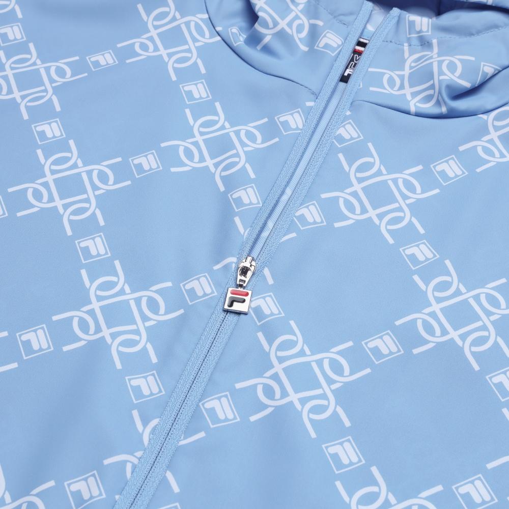 Новая женская куртка FILA Lifestyle с принтом по всей поверхности F61W523701F-ZA