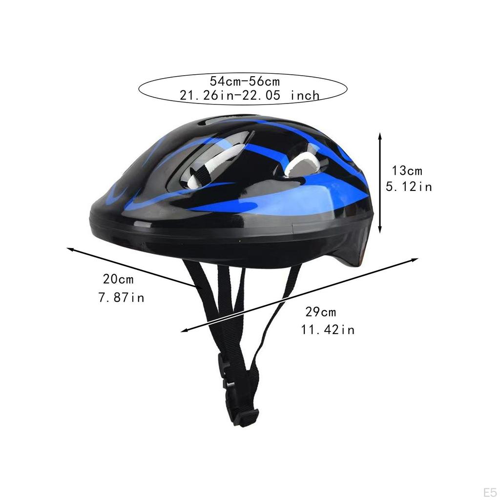 Детский велосипедный шлем для катания на роликах, легкий скейтборд, велоспорт для Multi