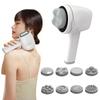 Kiboer Handy Total Body 6 уровней прочности 8 типов самых быстрых 3900 Японское руководство по эксплуатации Новый дом Гарантия 1 год Пистолет, уход, мощный,