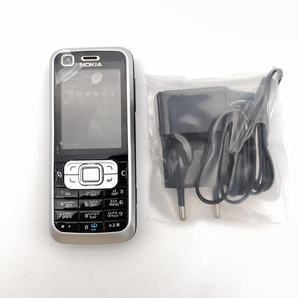 90% New Refurbished Nokia Original Nokia 6120 Classic Mobile Phone
