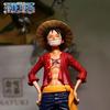 Новая аниме-фигурка One Piece 28 см, уверенный смайлик, кукла с меняющимся лицом (три формы), ПВХ, коллекционная фигурка действия, украшение, модель, игрушка