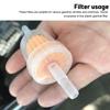 1/10pcs Universal Gasoline Filters for Motorcycles Petrol Filter Gas Fuel Gasoline Oil Filter for Scooter Motorcycle Scooter