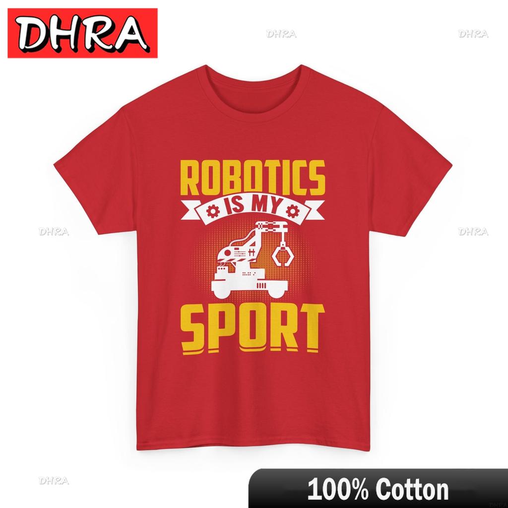 Battle Robot TShirt  AI Mecha SciFi Warrior Tee Futuristic Cyber Fighter Vintage Aesthetic Tshirts Classic Casual Clothing