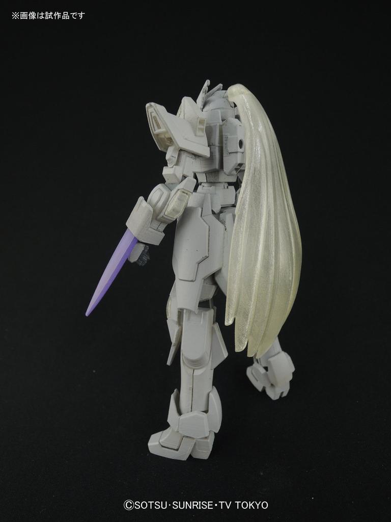 HGBF Denial Gundam Build Fighters 1/144 (Гандам Попытка)