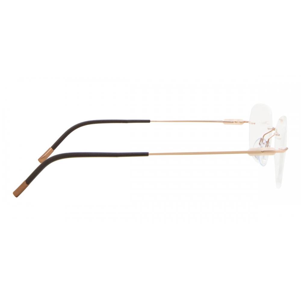 Silhouette Purist 5561 3530 Unisex Eyeglasses