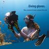 Men's Anti-UV Summer Waterproof Gloves: Non-Slip, Wear-Resistant for Surfing, Fishing, and Diving