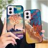 Для Moto G Power (2024) Чехол XT2415V Ударопрочный Мягкий Силиконовый ТПУ Чехол для Телефона Для Motorola Moto GPower 5G 2024 Чехол Бампер