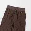 Champion Men's Stretch Water-Repellent One-Point Logo Long Pants, Brown, Size XL, C3-YSD03