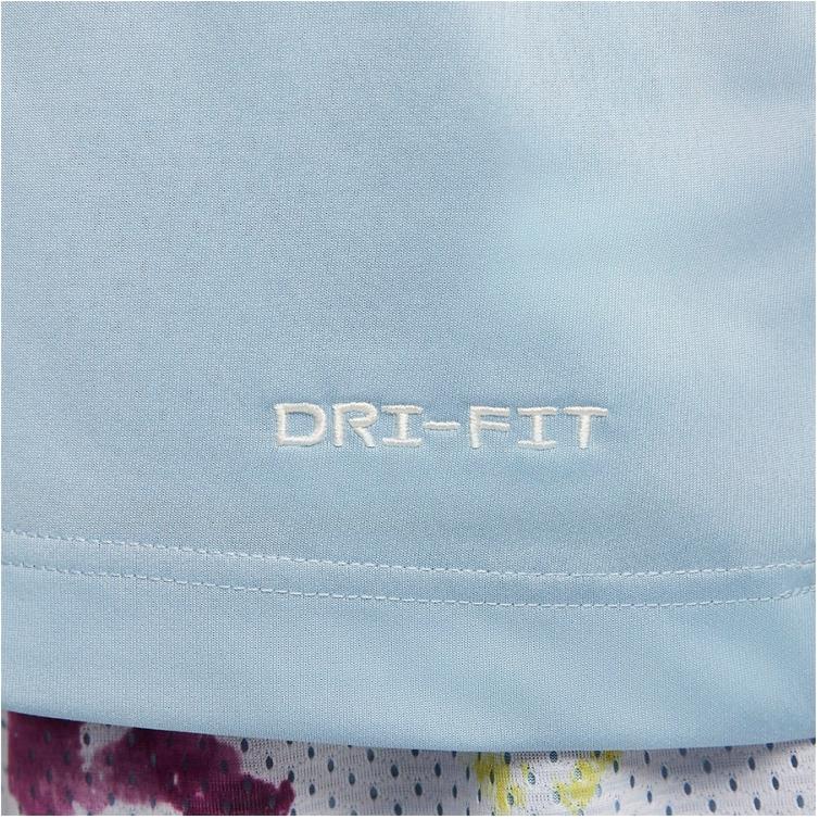 Nike Баскетбольный жилет с цветным принтом Alphabet, мужские топы, скейтборд, синий DH7434-709