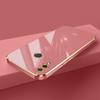Для Huawei Y9 2019 чехол Luxury Square Plating JKM-LX1, JKM-LX2, JKM-LX3 чехол для телефона противоударный силиконовый чехол-накладка Fundas