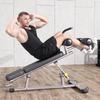 YANBO Adjustable Sit-up & Abdominal Bench