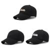 Sweet Embroidery Letter Baseball Cap Sun Protection Breathable Outdoor Gift