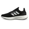 Кроссовки Pure Boost 22 LTD32 Core cm [Adidas] женские черные/Core черные/Carbon (ГЗ5180) +24,5