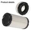 Easily Replaceable Air Filters For KAWASAKI MULE MACHINERY PERFORMANCE