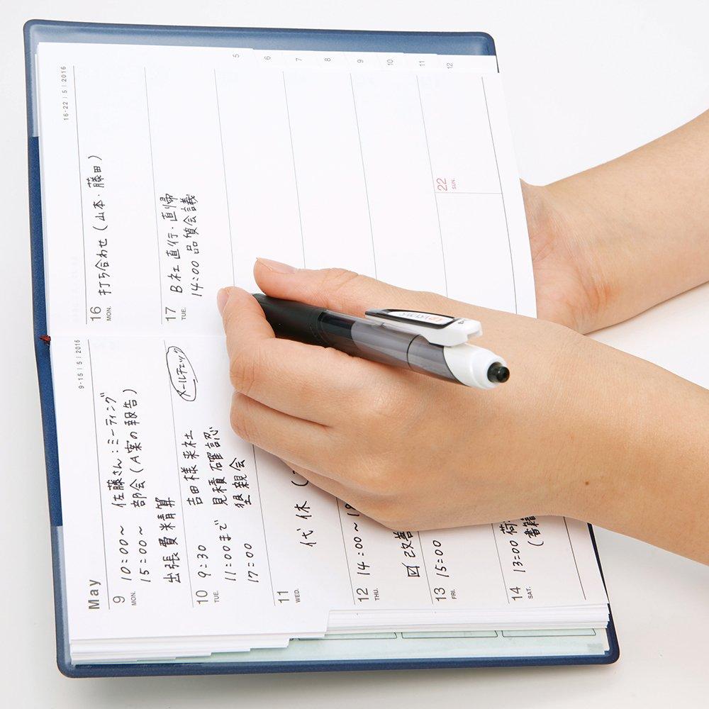 Zebra Gel Ballpoint Pen Sarasa Dry 0.4 Blue 10 B-JJS31-BL