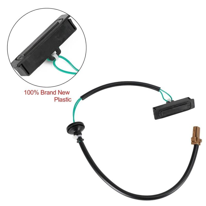 Trunk Lid Release Opener Switch 63270-FG001 63270-FJ000 for Subaru Forester Legacy Outback Impreza 2012-2016 XV/Crosstrek 13-15
