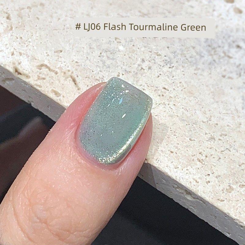 [One-Step Glue] Misscandy Nail Polish Glue 2026 New Spring Edition Lazy Five-In-One Nail Salon Exclusive