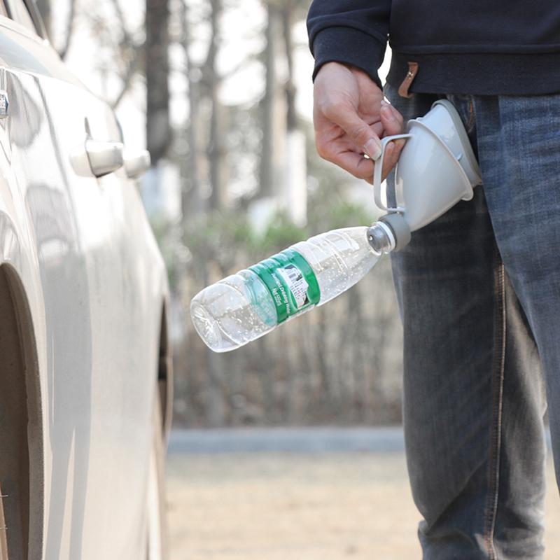 Outdoor Car Travel Portable Adult Urinal Standing Man Woman Toilet Urinal