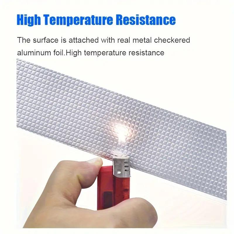 Многофункциональная самоклеящаяся водонепроницаемая уплотнительная лента - подходит для крыш, трубопроводов, плиточных домов, герметичных герметизирующих материалов и т. д.