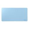 Sanwa Supply Mouse Pad for Laptops 3-Way (Blue) MPD-NOTE3BL