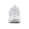 Skechers DLites 1.0 Удобные Прочные Низкие Папины Кроссовки Женские Кроссовки Серый 150538-LGLV