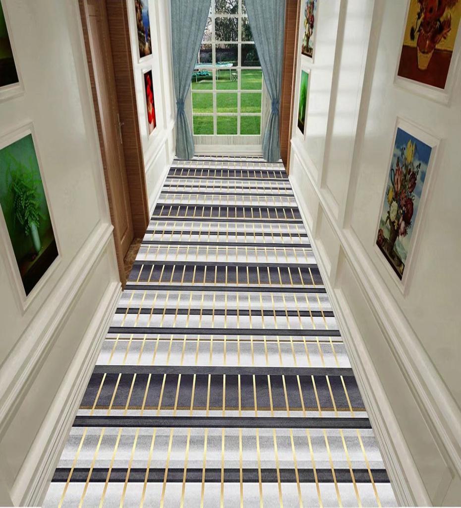 3D Carpet Floor Mat Living Room Carpets Sofa Mat Bedroom Bedside Rugs Entrance Non Slip Doormat Rug