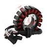 Frezon Magnetic Generator Stator Stator Coil 5S9-H1410-00 for Yamaha YW 125 BWS Zuma XC 125 Cygnus X 2004-2015