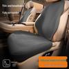 Подушка на сиденье автомобиля Wuling - Всесезонная фланель, Дышащая, Вентилируемая, Тонкая, Универсальная, Чехол из одного куска