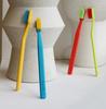 Rucipello Coral Leaf 7-degree toothbrush (1 pack) (random color)