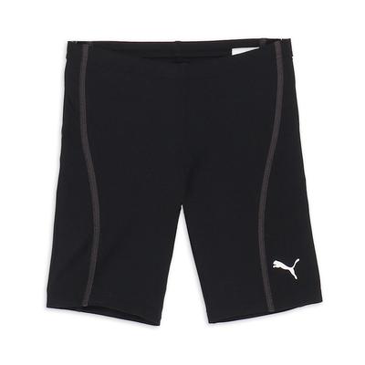 Длина Плавательные [PUMA] 94701503_Длинные Штаны_Черный/Темно-Серый_120