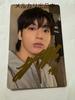 [USED] BTS Jungkook's Autographed Golden Official Trading Card