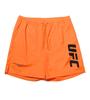 UFC SPORT Ufc Essentials Шорты с большим логотипом Свободный крой Оранжевый U2Spu2314Or