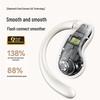 Спортивные Bluetooth-наушники Philips с открытым ухом и костной проводимостью