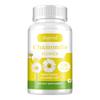 Buporui Chamomile Flower Extract Capsules, Natural Herbal Soothing Formula, Suitable for Adults, Nutritional Supplement