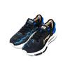 LiNing Stability Lightweight Support Low-Top Running Shoes Men Sneakers Black Blue ARZR003-1