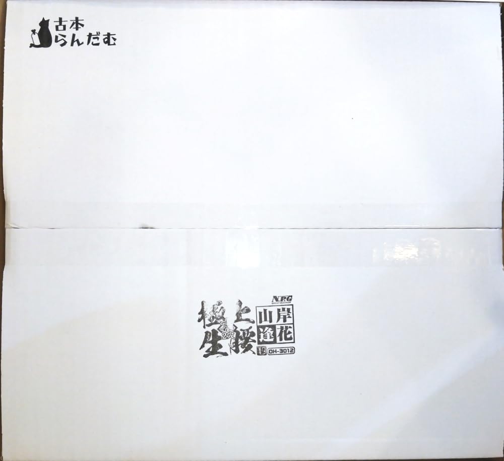 Настоящая изысканная сырая Айка с 2 отверстиями, талия, Ямагиши, непроникающее отверстие, лосьон.