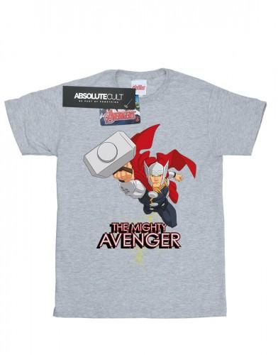 Marvel Mens Thor The Mighty Avenger T-Shirt