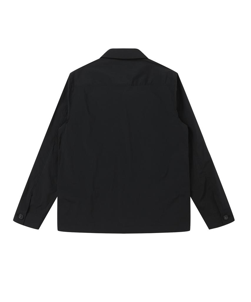 Куртка-рубашка Solew Air Shell_Черная