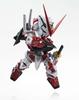 TAMASHII NATIONS NXEDGE STYLE Gundam Astray Red Frame 90 мм окрашенная подвижная фигурка [MS UNIT] прибл.. АБС и ПВХ
