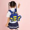 Adorable Cartoon Bee Toddler Backpack For Boys And Girls With Breathable And Waterproof Nylon Material